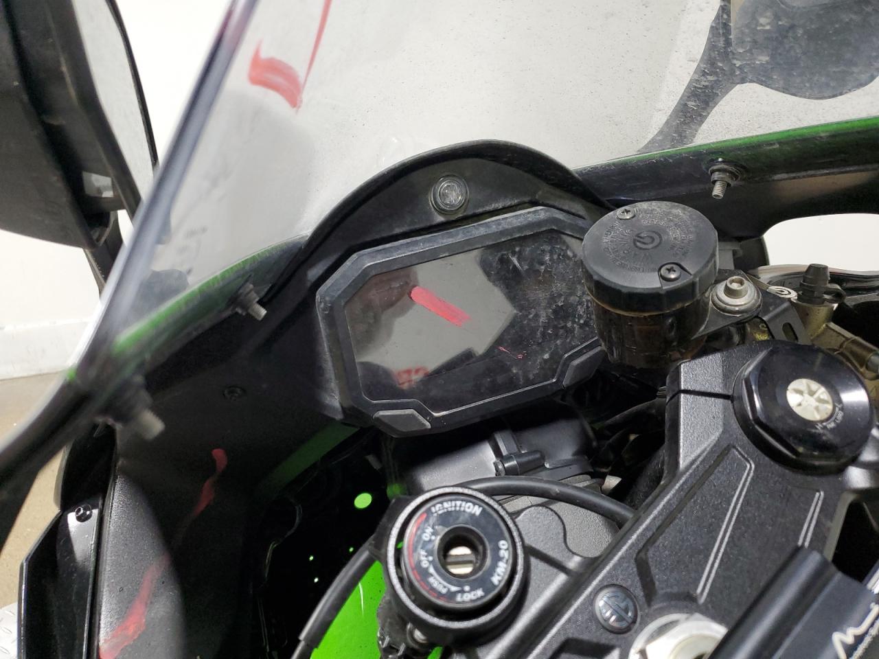 2024 Kawasaki Zx1002 t VIN JKBZXVT15RA000108 photo 7