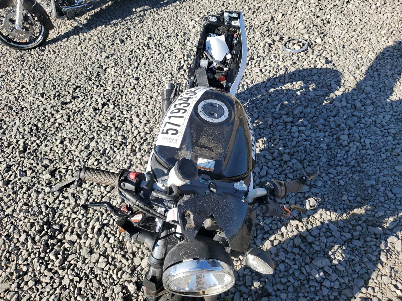 2019 SUZUKI Sv650 VIN JS1VP55B0K7100872 photo 5