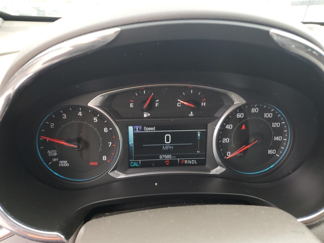 2017 CHEVROLET Malibu VIN 1G1ZE5ST8HF102161 photo 9