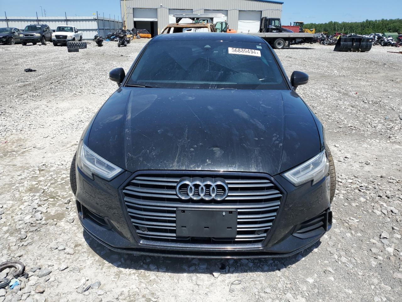2020 AUDI A3 VIN WAUCUGFF7LA007061 photo 5