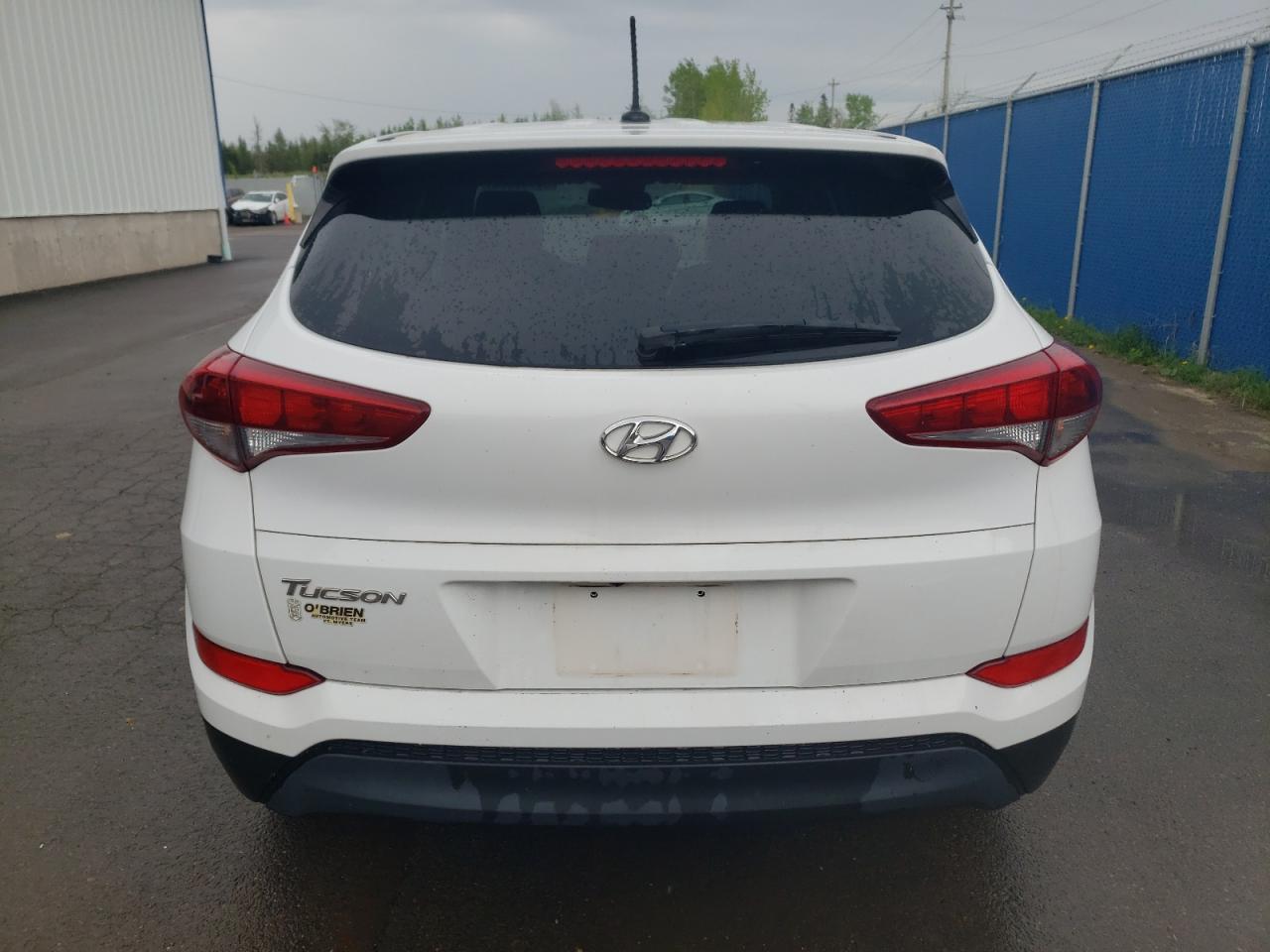 2016 HYUNDAI Tucson VIN KM8J23A41GU130420 photo 6