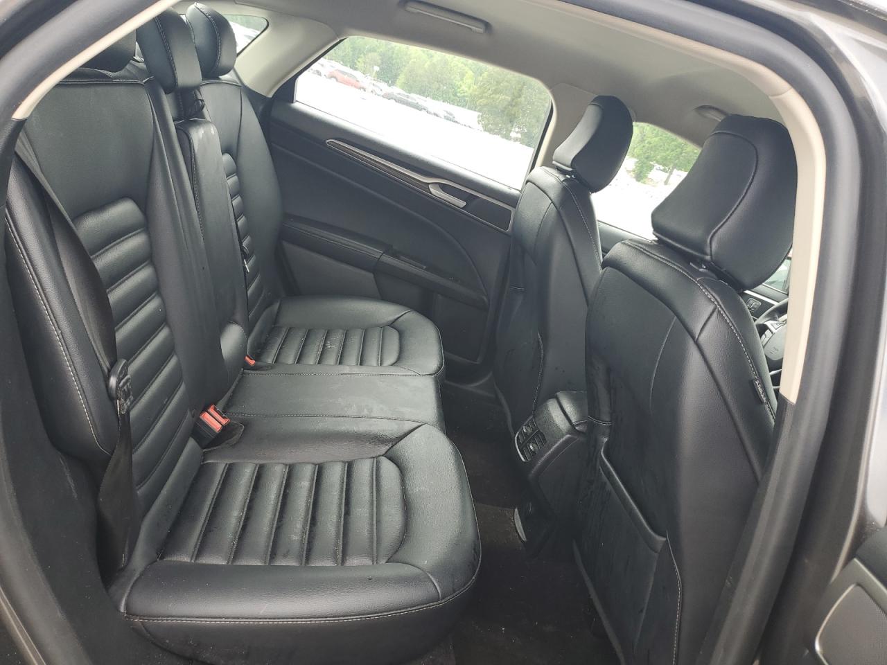 2020 FORD Fusion VIN 3FA6P0CD6LR154338 photo 10
