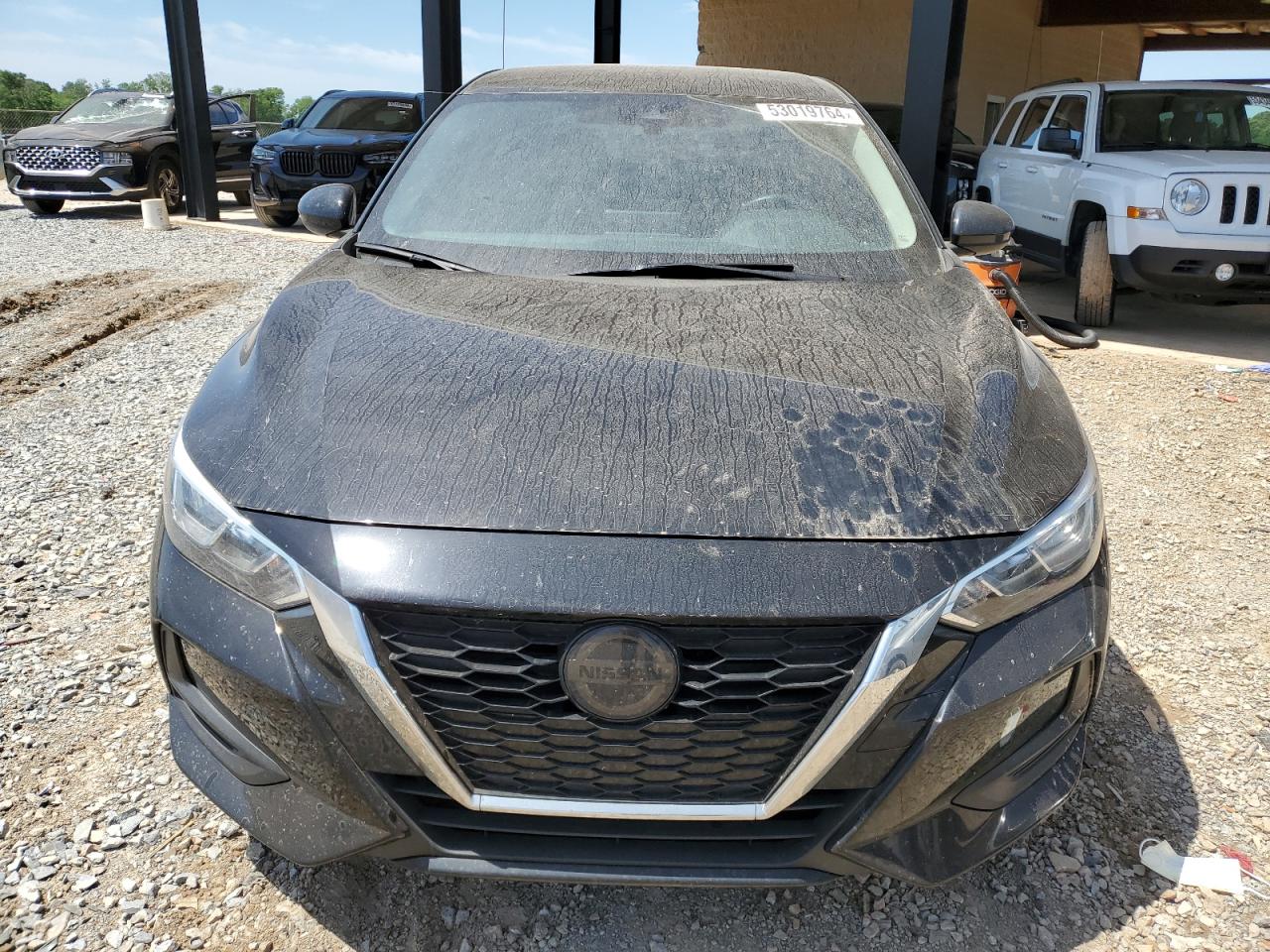 2022 Nissan Sentra VIN 3N1AB8CV4NY213635 photo 5