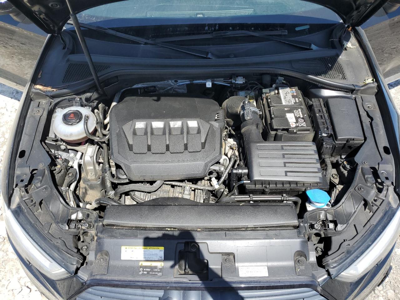2020 AUDI A3 VIN WAUCUGFF7LA007061 photo 11