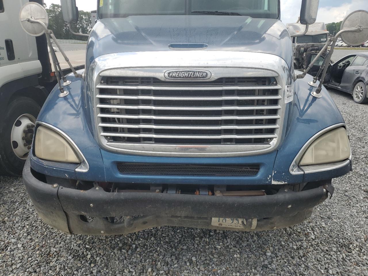2013 FREIGHTLINER CONVENTIONAL COLUMBIA VIN 1FVXA700XDDBY3353 photo 7