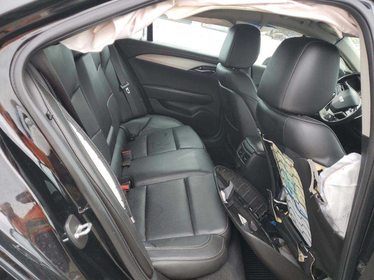 2018 Cadillac Ats VIN 1G6AF5SX6J0177201 photo 10