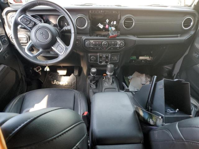 2023 JEEP Wrangler / VIN 1C4JJXP62PW554703 photo 8