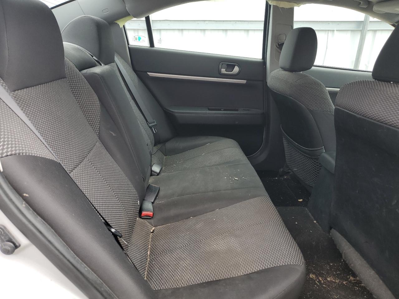 2012 MITSUBISHI Galant VIN 4A32B2FF0CE016150 photo 10