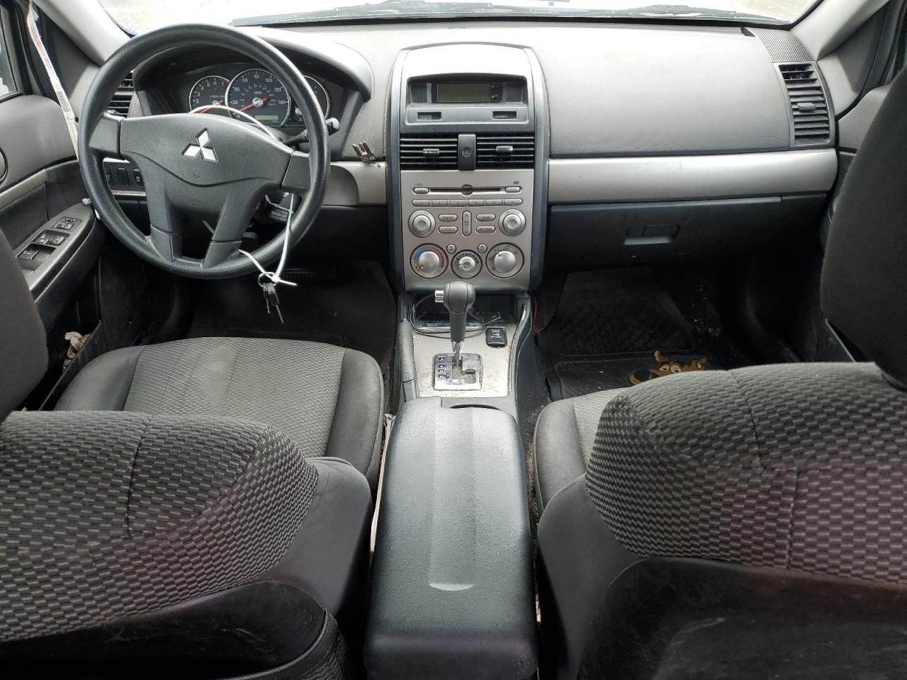 2012 MITSUBISHI Galant VIN 4A32B2FF0CE016150 photo 8