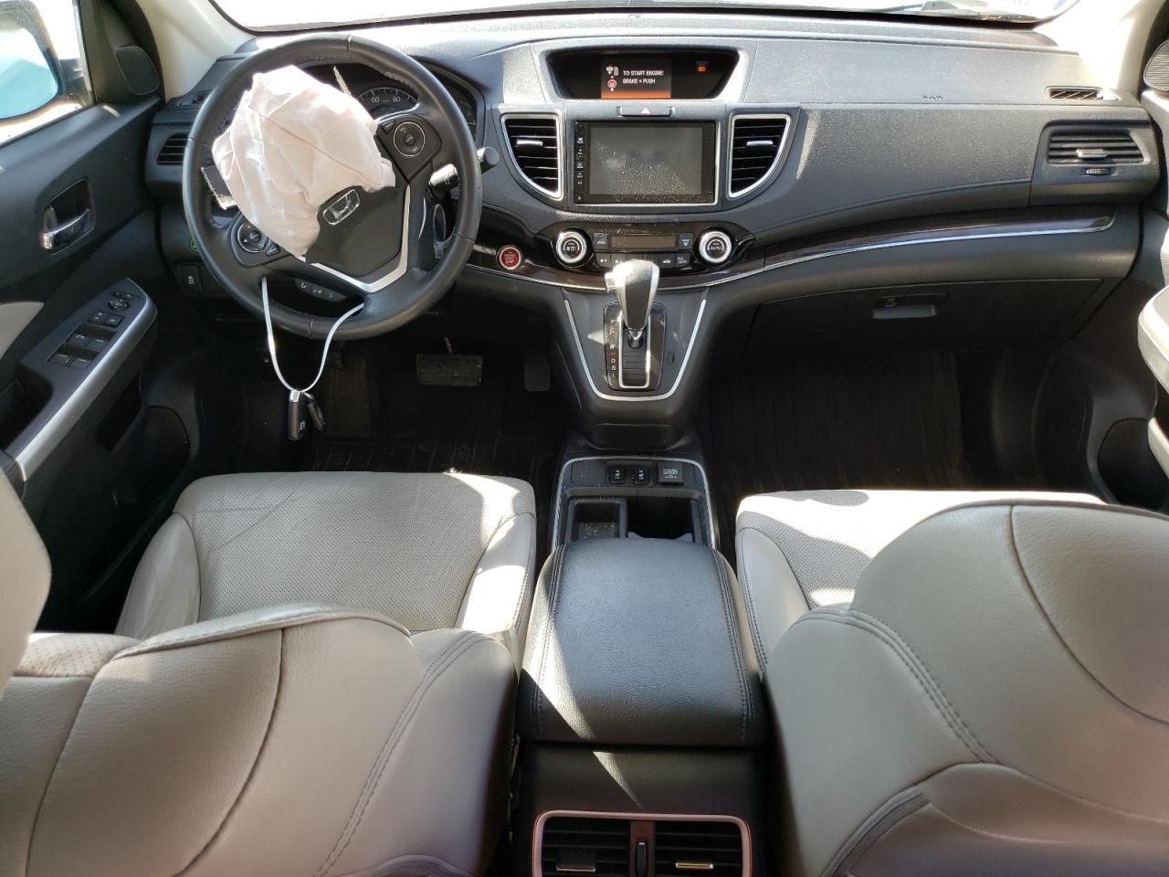 2015 HONDA Cr-v VIN 2HKRM4H7XFH701791 photo 8