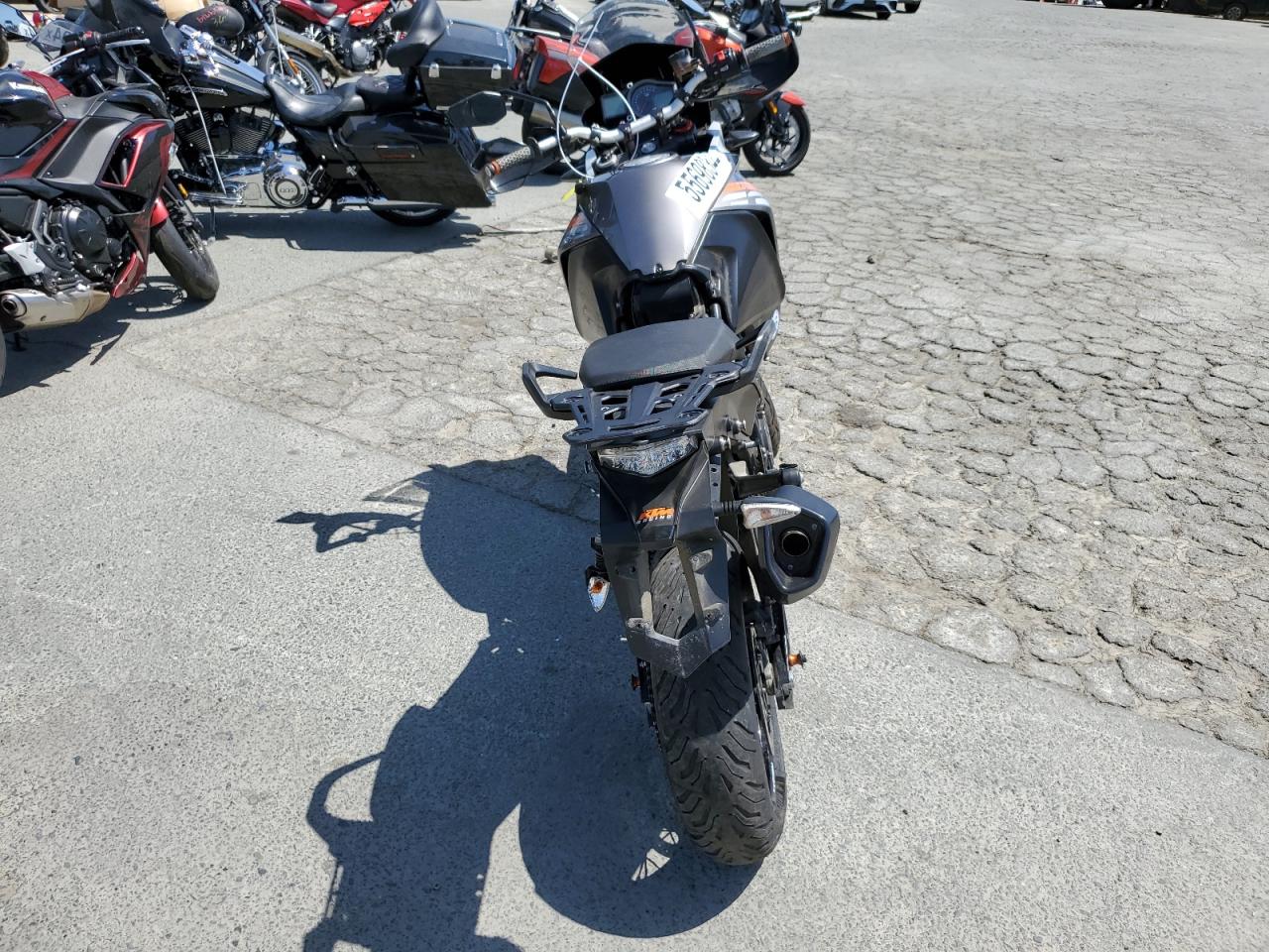 2013 KTM Motorcycle VIN VBKV19404DM900205 photo 4