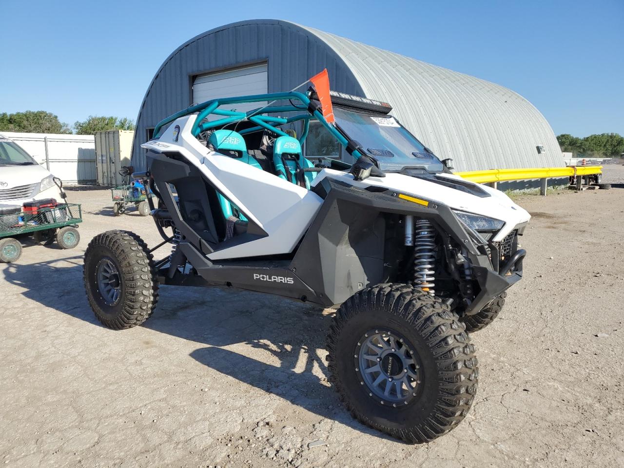 2022 POLARIS RZR PRO XP SPORT VIN 3NSRAE926NF350956 photo 1