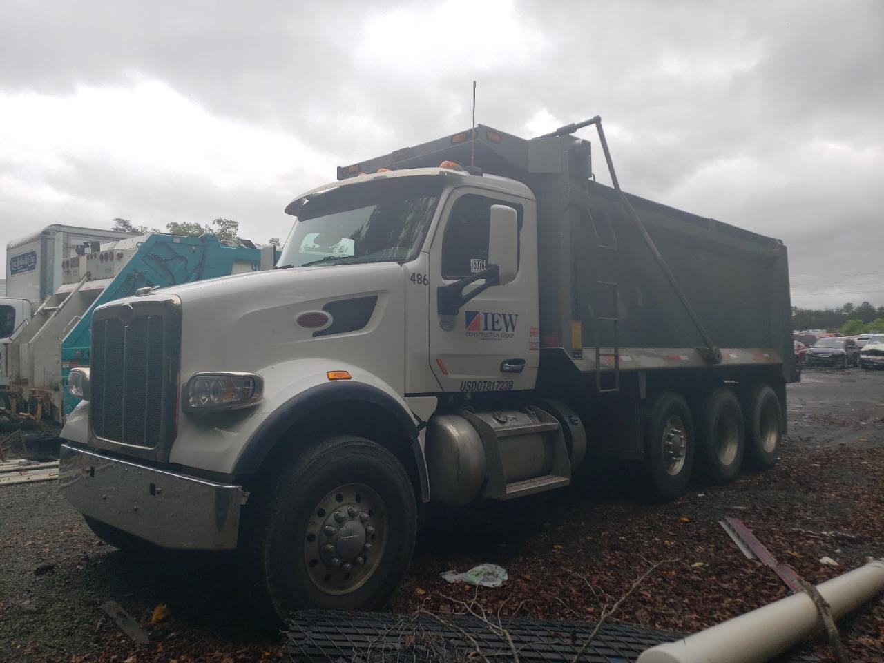 2019 PETERBILT 567 VIN 1NPCXPEX8KD261484 photo 2