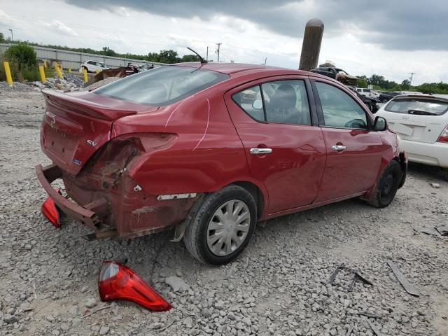 2014 Nissan Versa VIN 3N1CN7AP5EL833387 photo 3