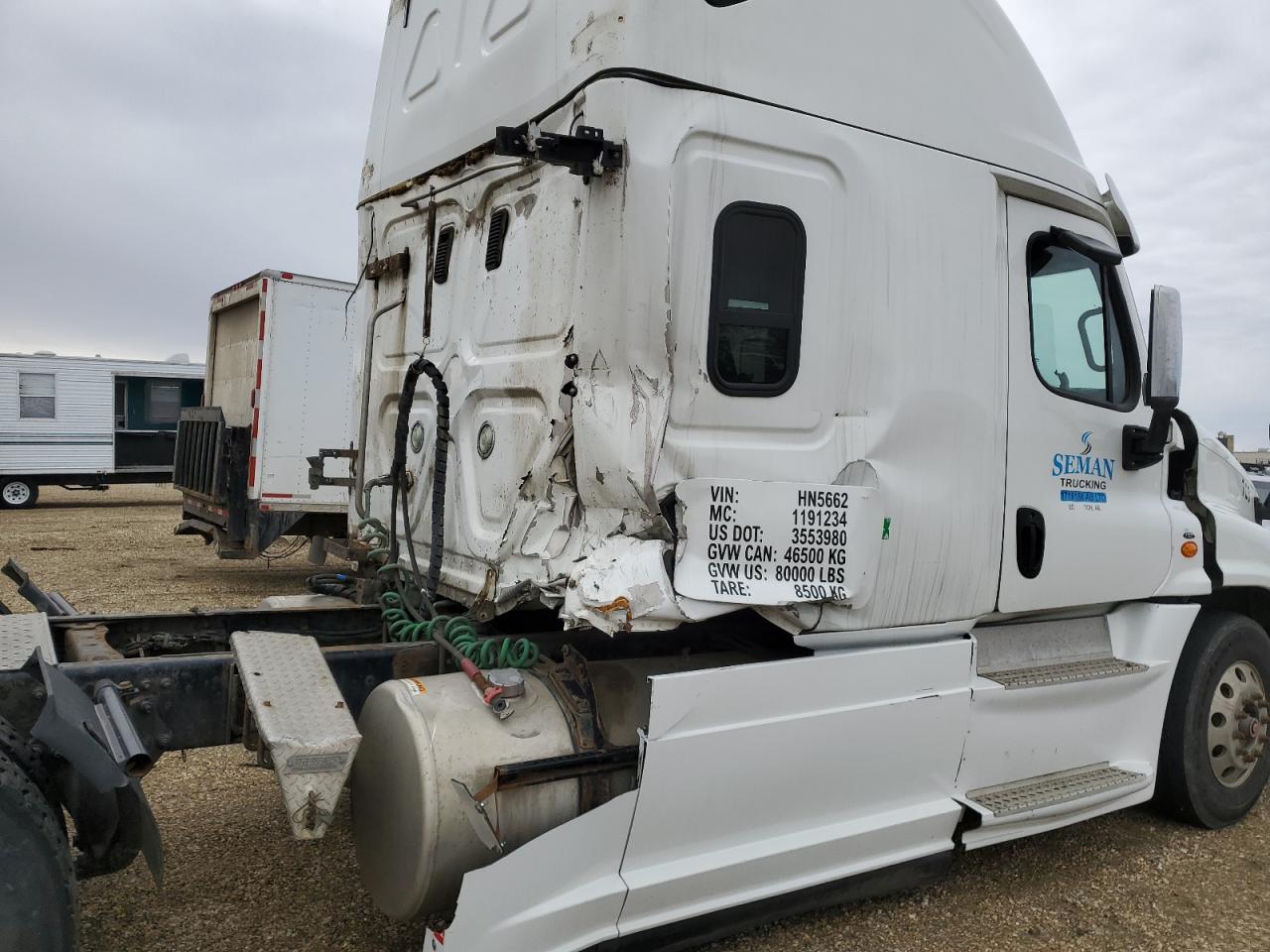2016 FREIGHTLINER CASCADIA 125 VIN 1FUJGLBG5GLHN5662 photo 9