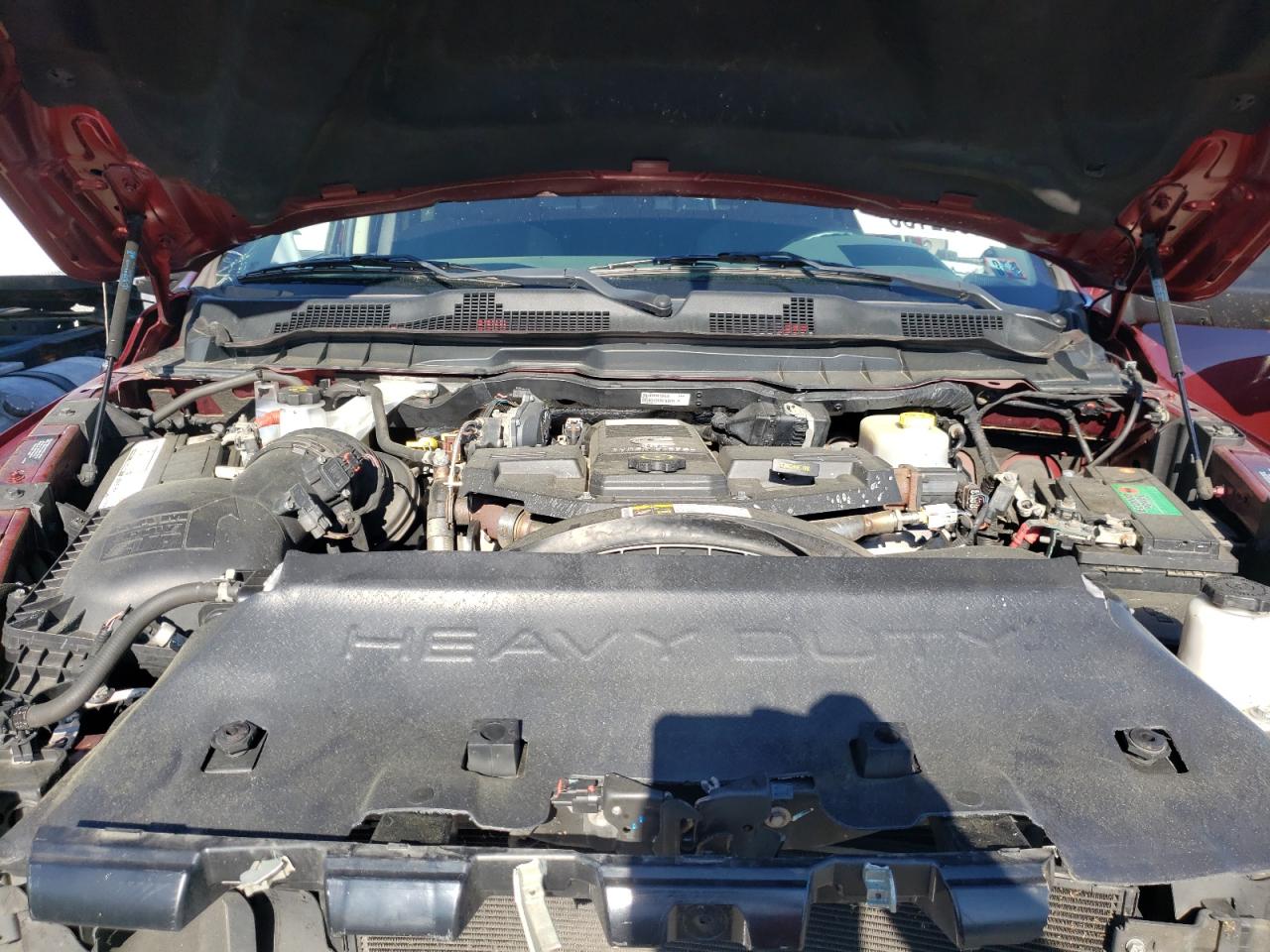 2018 RAM 3500 VIN 3C63RRHL2JG422880 photo 11