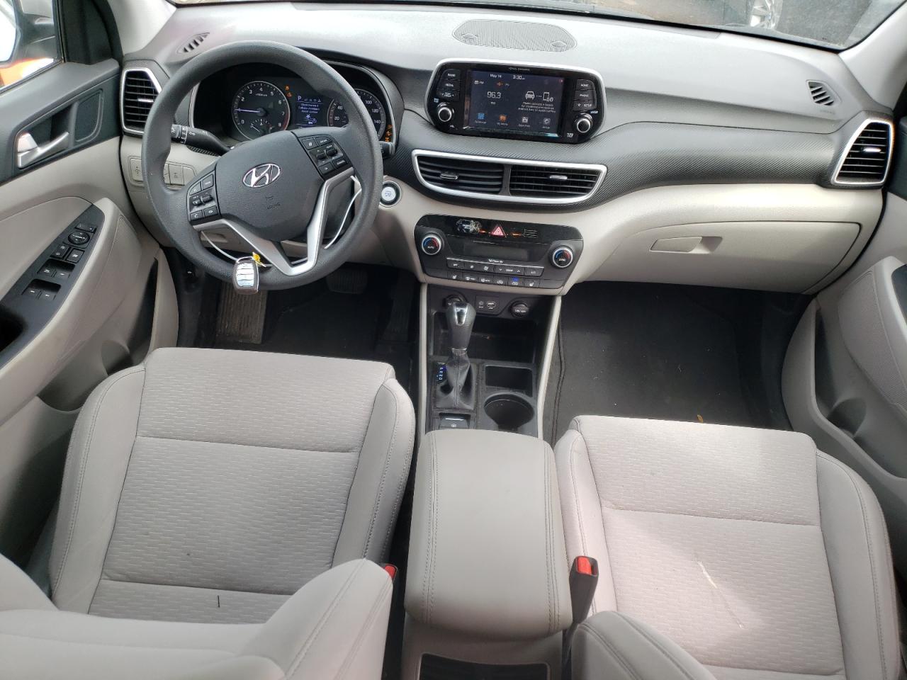 2020 HYUNDAI Tucson VIN KM8J3CAL2LU150304 photo 8
