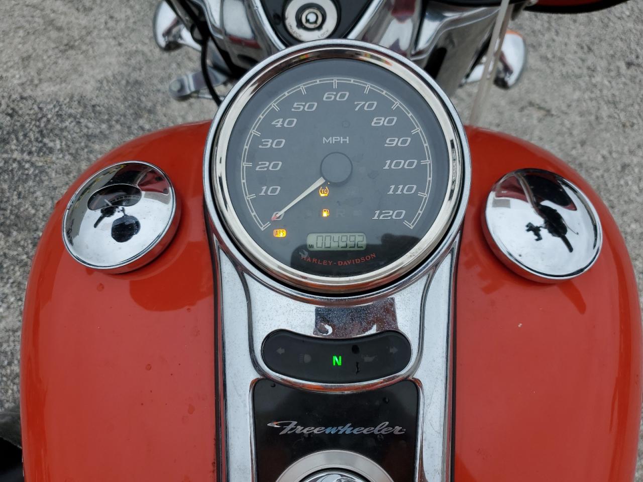 2020 HARLEY-DAVIDSON FLRT VIN 1HD1MCP16LB852109 photo 7