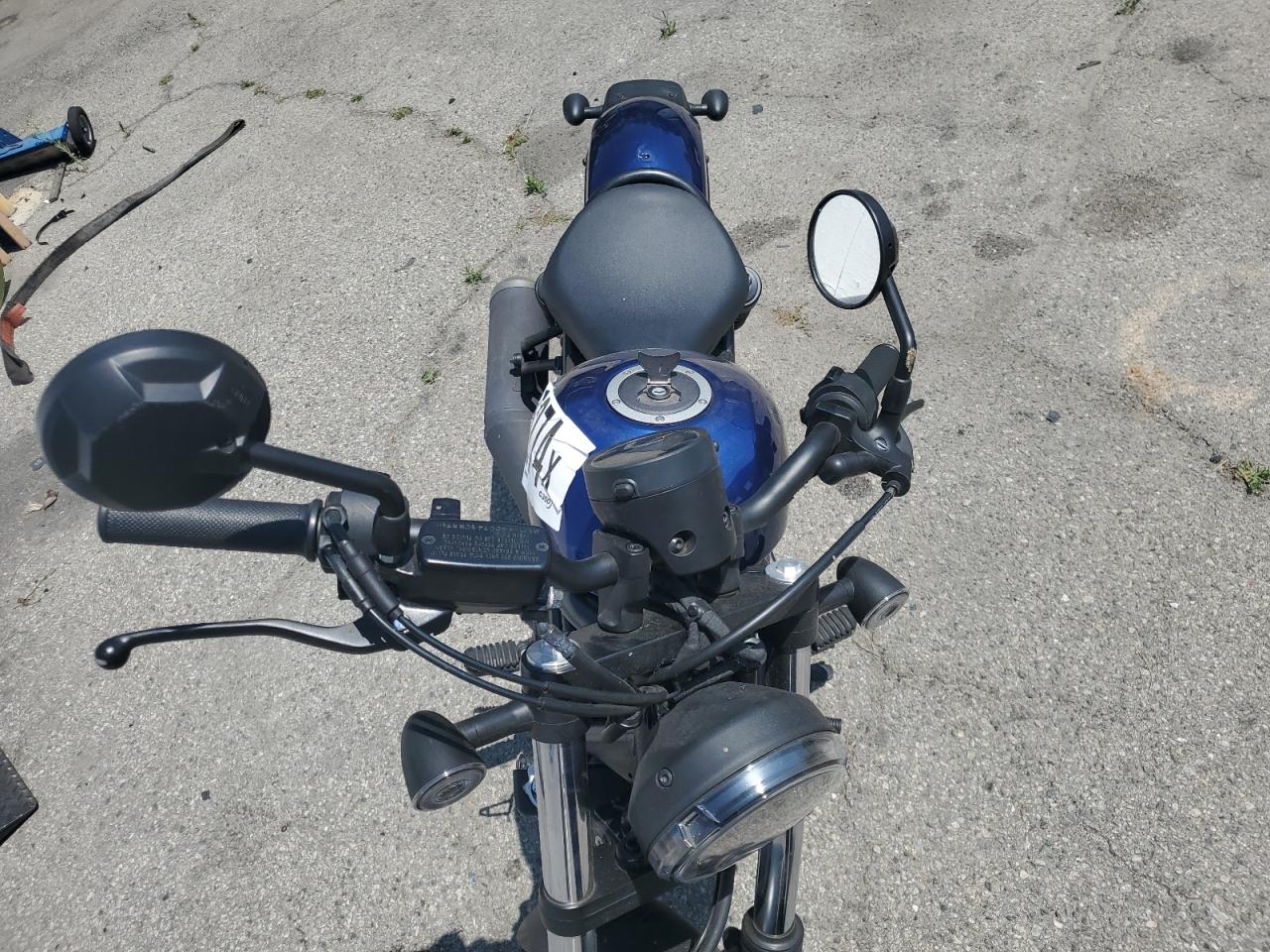 2021 HONDA Cm cycle VIN MLHNC535XM5400283 photo 5