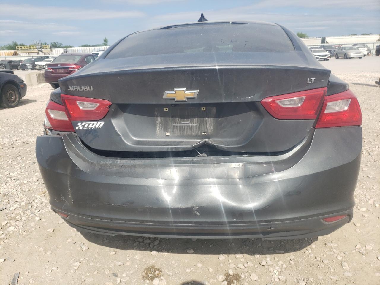 2017 CHEVROLET Malibu VIN 1G1ZE5ST0HF107077 photo 6