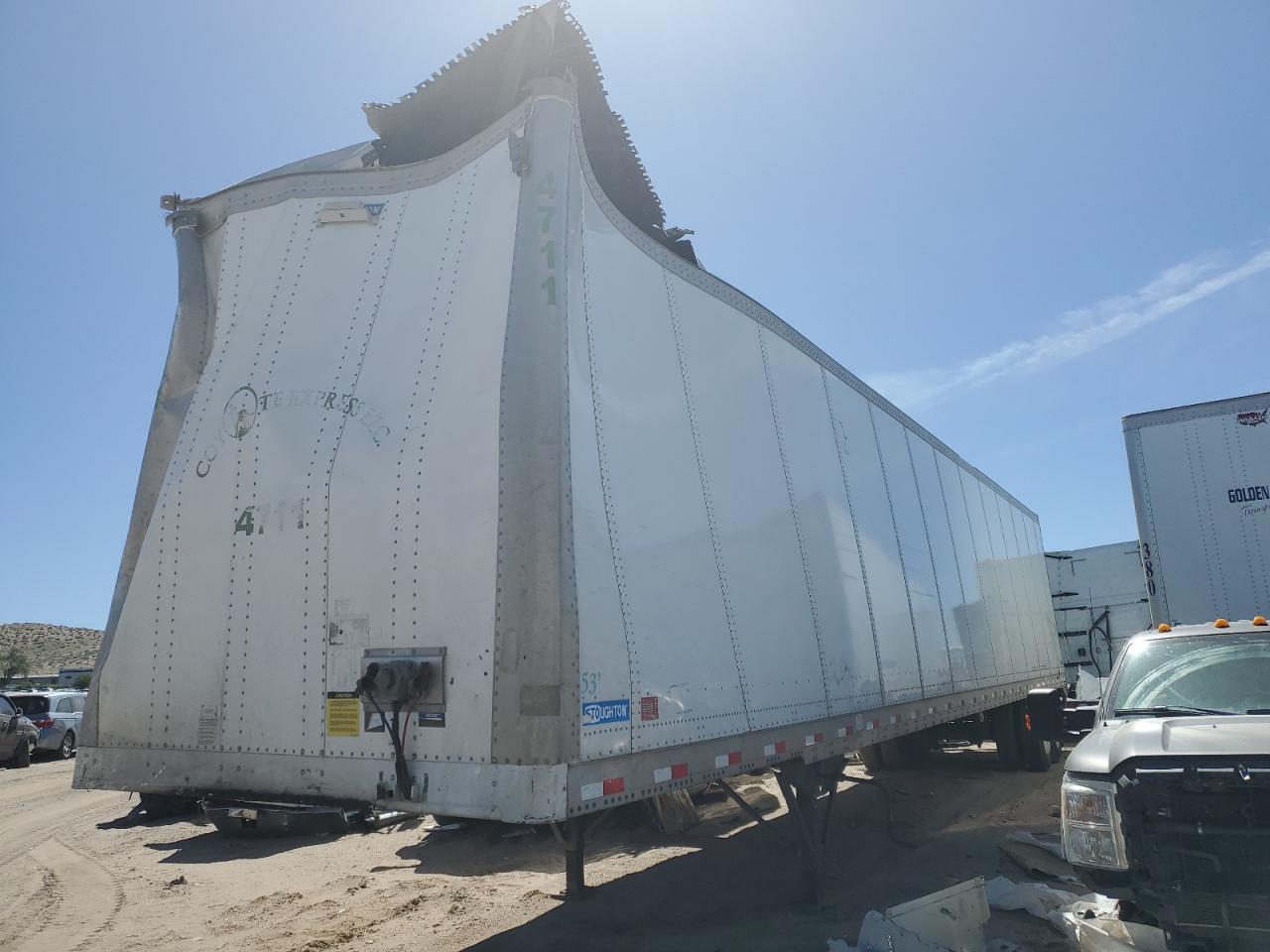 2019 Stou Trailer VIN 1DW1A5328KBA24711 photo 2