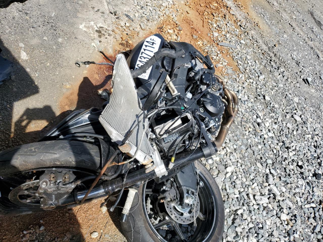 2024 KAWASAKI ZX636 K VIN JKBZXJJ15RA000217 photo 5