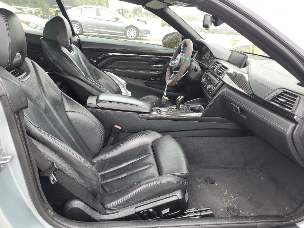 2015 BMW M4 VIN WBS3U9C53FP968065 photo 7