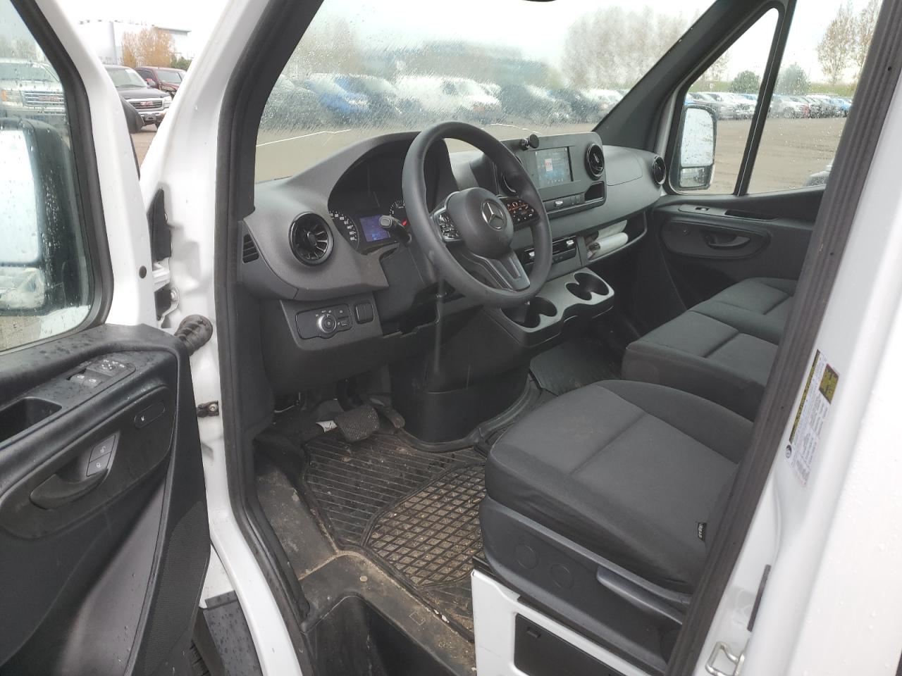 2023 MERCEDES-BENZ Sprinter 2 VIN W1Y40CHY9PT133941 photo 8