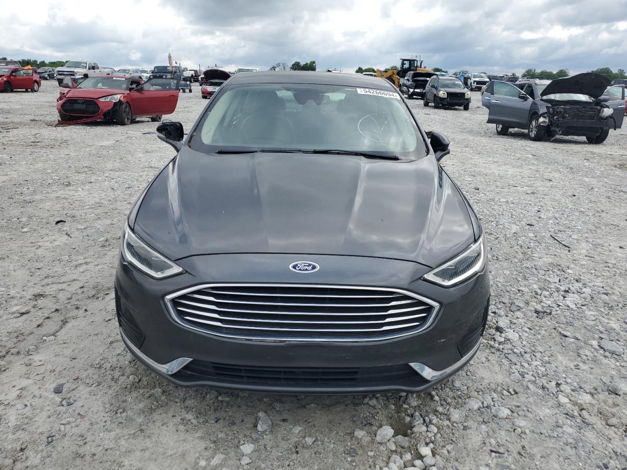 2020 FORD Fusion VIN 3FA6P0CD6LR154338 photo 5