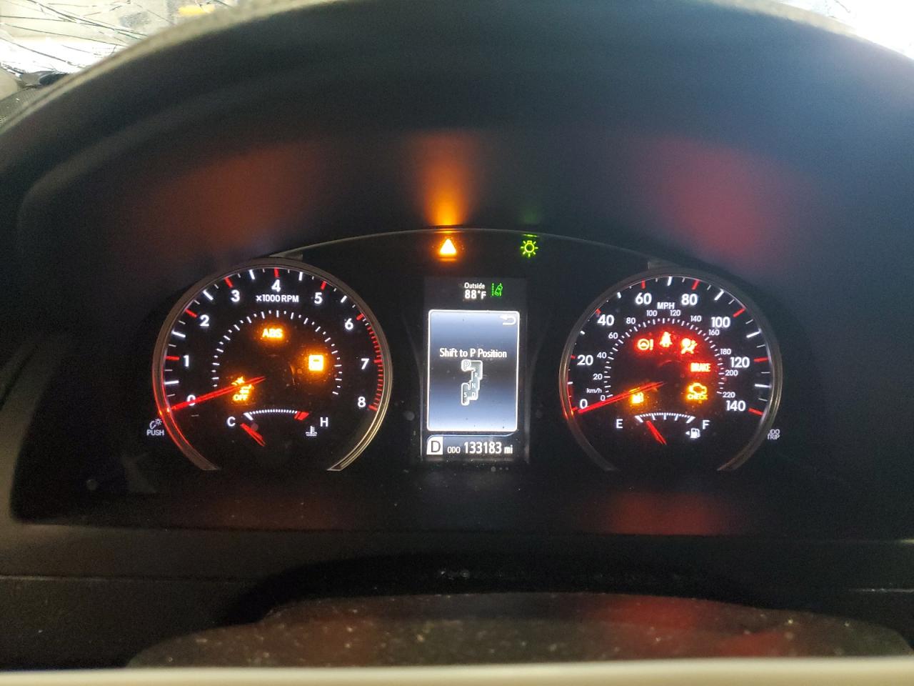 2015 TOYOTA Camry VIN 4T1BF1FK6FU946431 photo 9