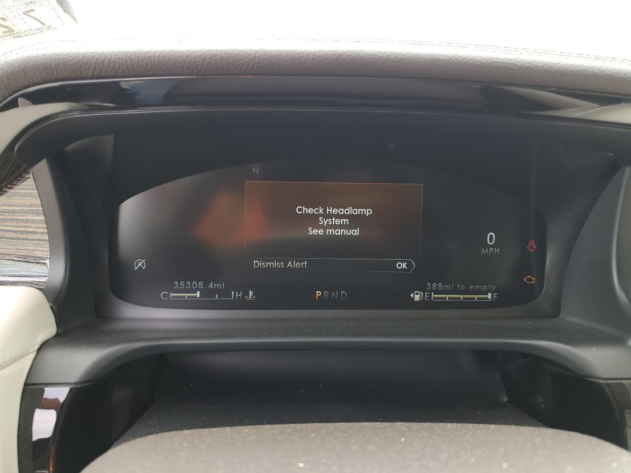 2023 LINCOLN Aviator VIN 5LM5J9XC3PGL12976 photo 9