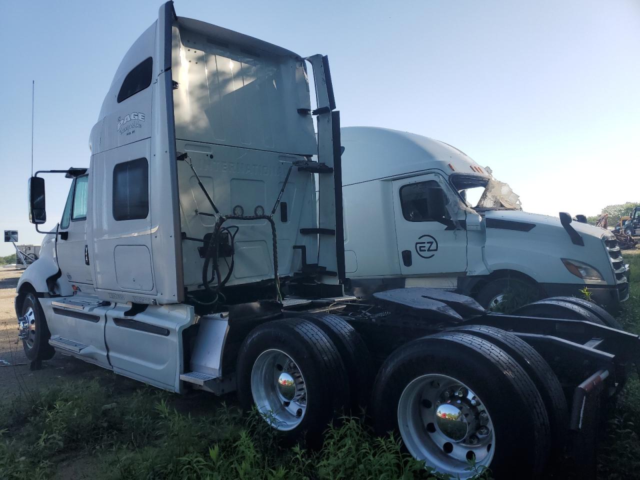 2015 INTERNATIONAL Prostar VIN 3HSDJAPR5FN663094 photo 3