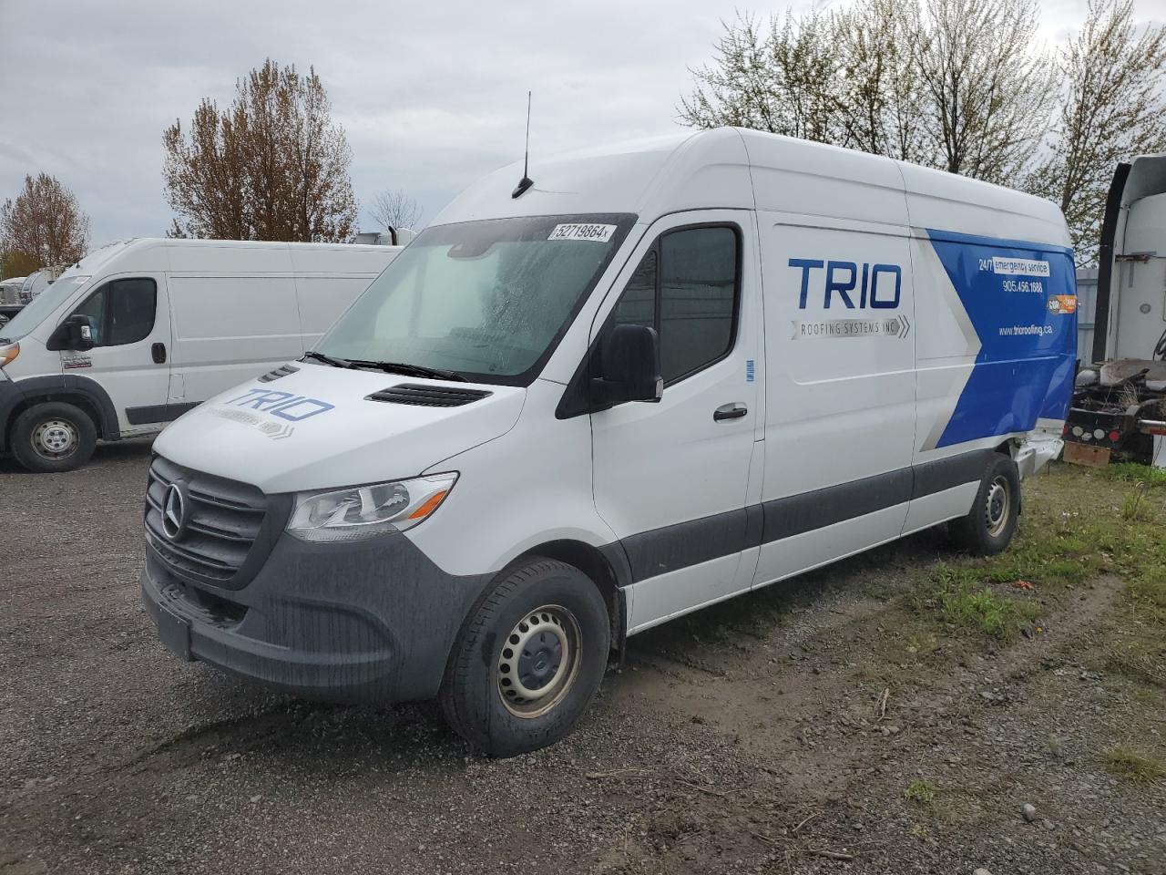 2023 MERCEDES-BENZ Sprinter 2 VIN W1Y40CHY9PT133941 photo 1
