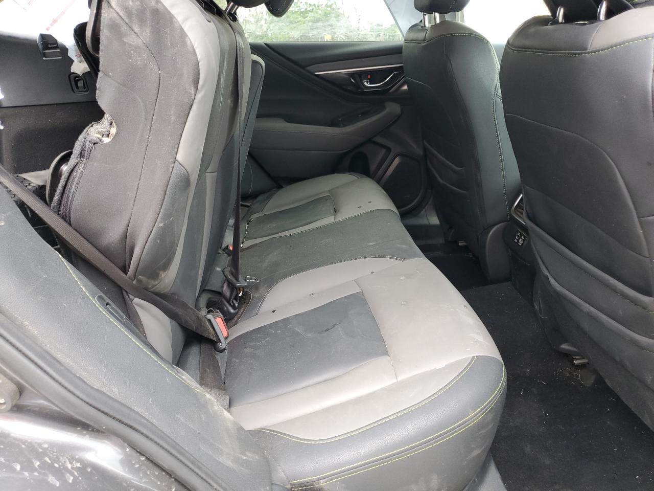 2023 Subaru Outback VIN 4S4BTALCXP3122008 photo 11