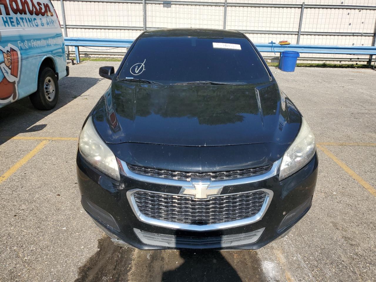 2016 Malibu VIN 1G11C5SA2GU108730 photo 5