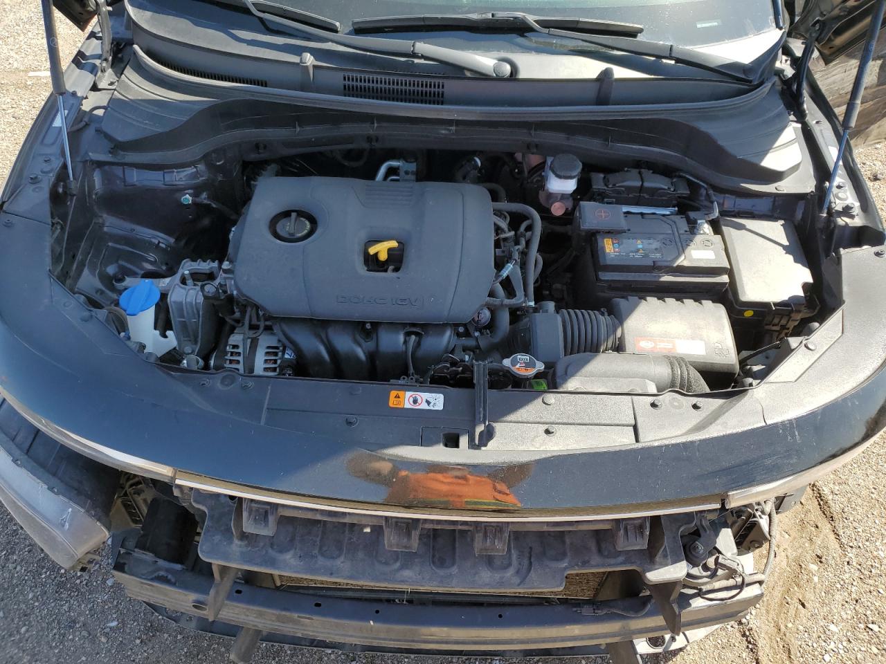 2021 KIA Soul VIN KNDJ22AU7M7753498 photo 12