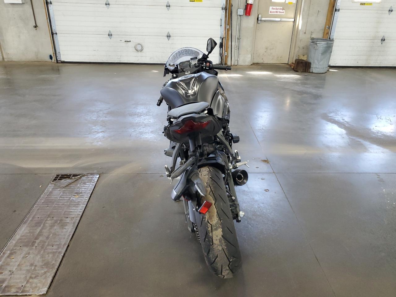 2024 KAWASAKI ZX636 K VIN JKBZXJK10RA000494 photo 4