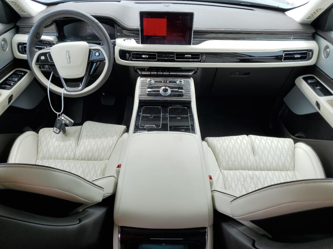 2023 LINCOLN Aviator VIN 5LM5J9XC3PGL12976 photo 8