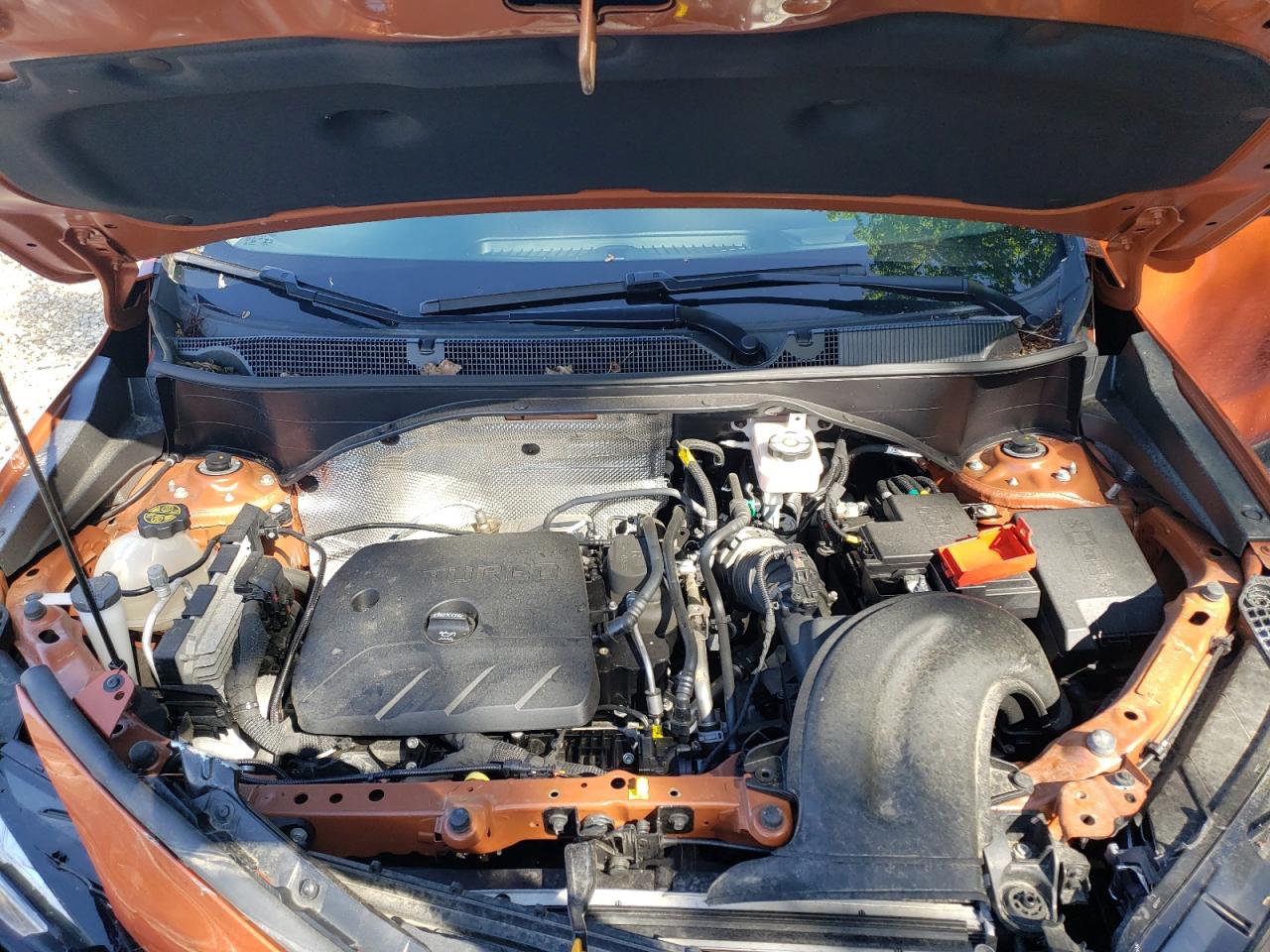 2022 BUICK Encore VIN KL4MMFSL6NB067272 photo 12