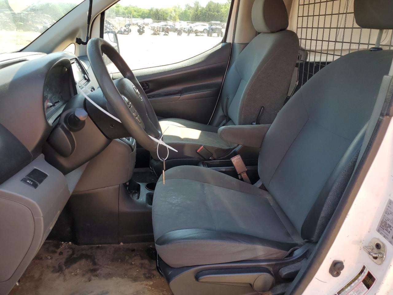 2019 Nissan Nv VIN 3N6CM0KN7KK690557 photo 7