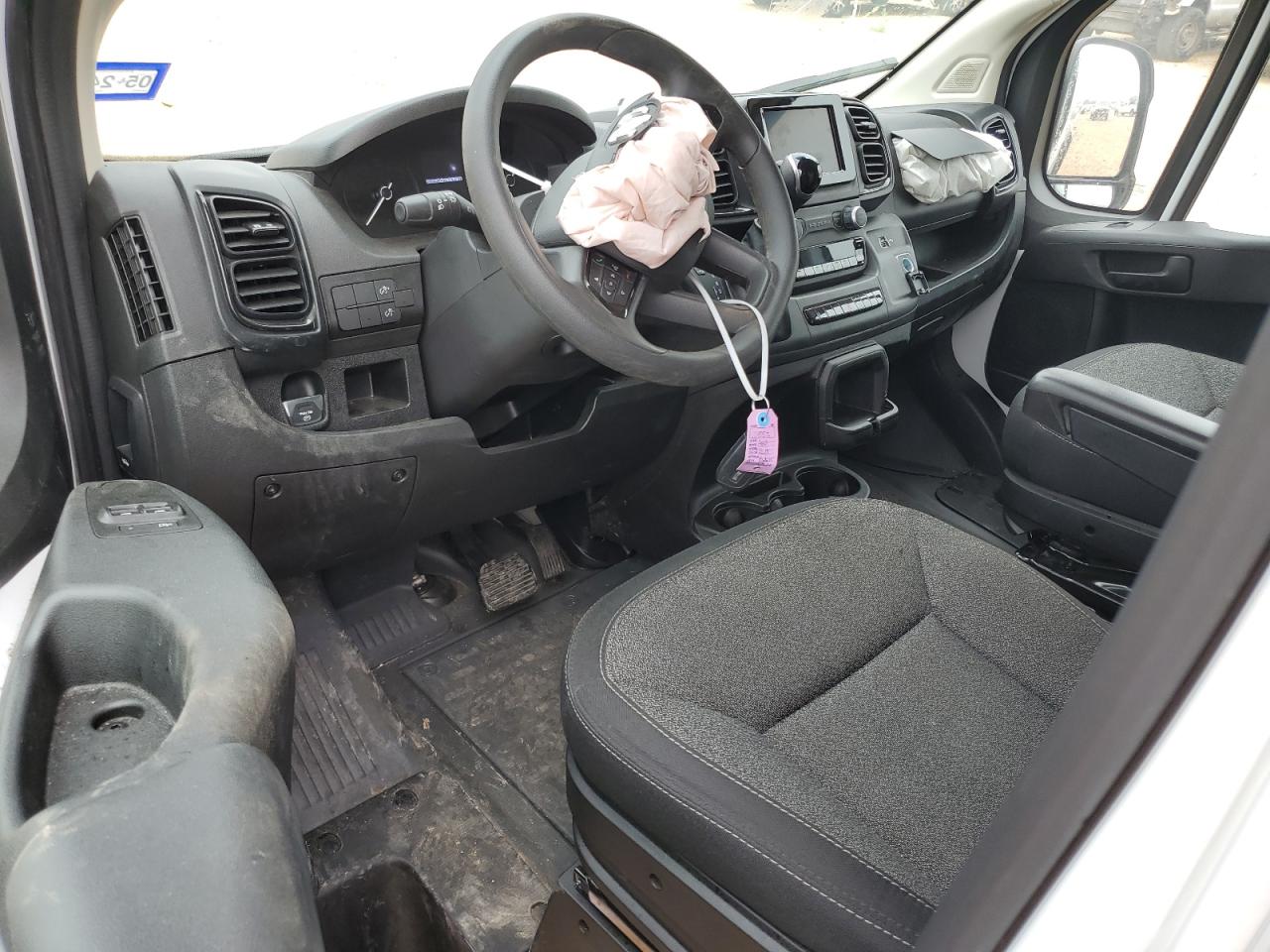 2023 RAM Promaster 2500 VIN 3C6LRVDG0PE530856 photo 8