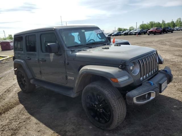 2023 JEEP Wrangler / VIN 1C4JJXP62PW554703 photo 4