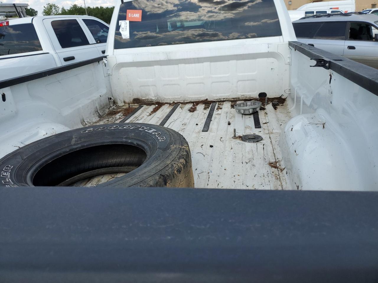 2016 RAM 3500 VIN 3C63R2GL1GG219335 photo 10