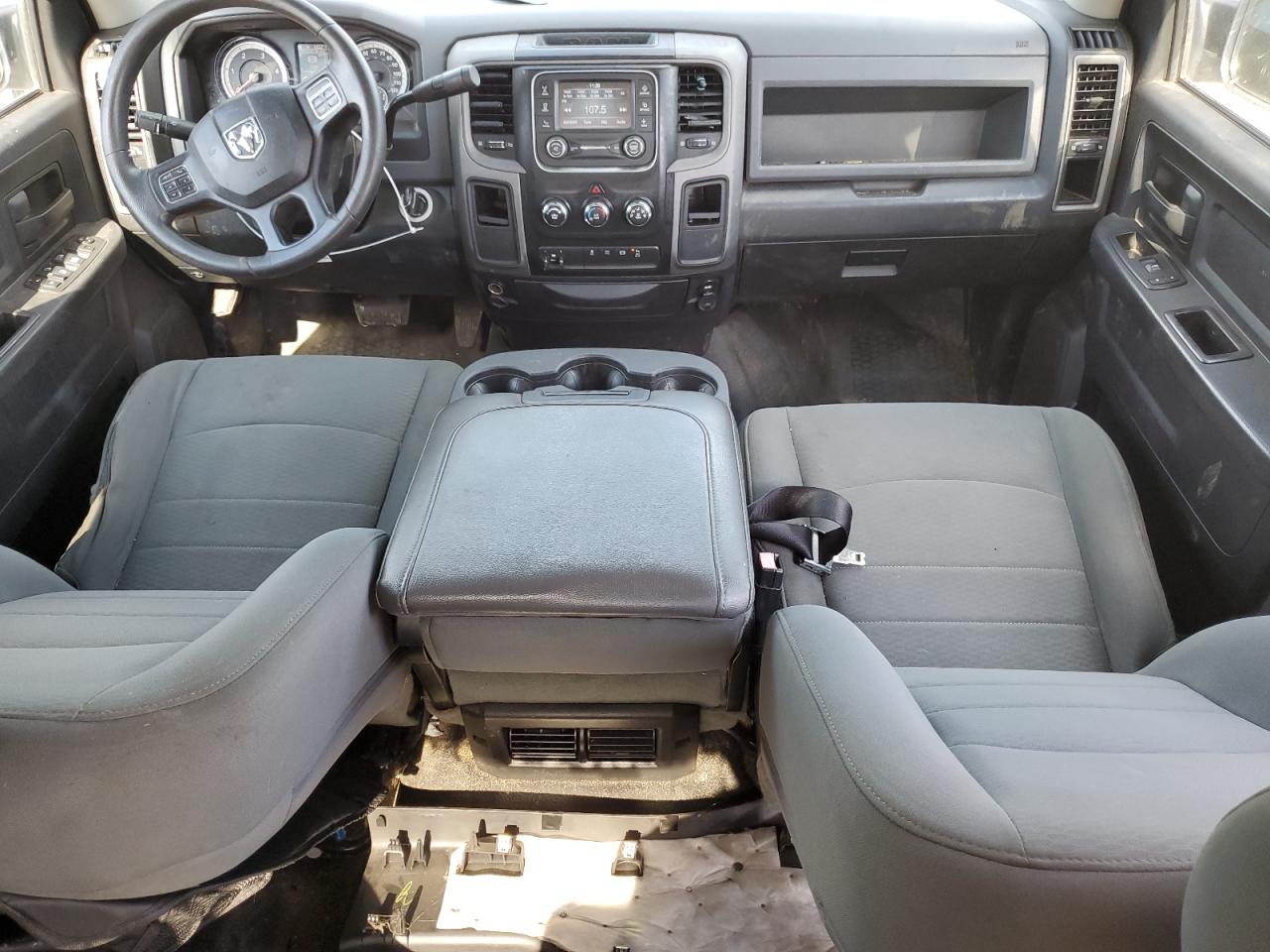 2016 RAM 3500 VIN 3C63R2GL1GG219335 photo 8