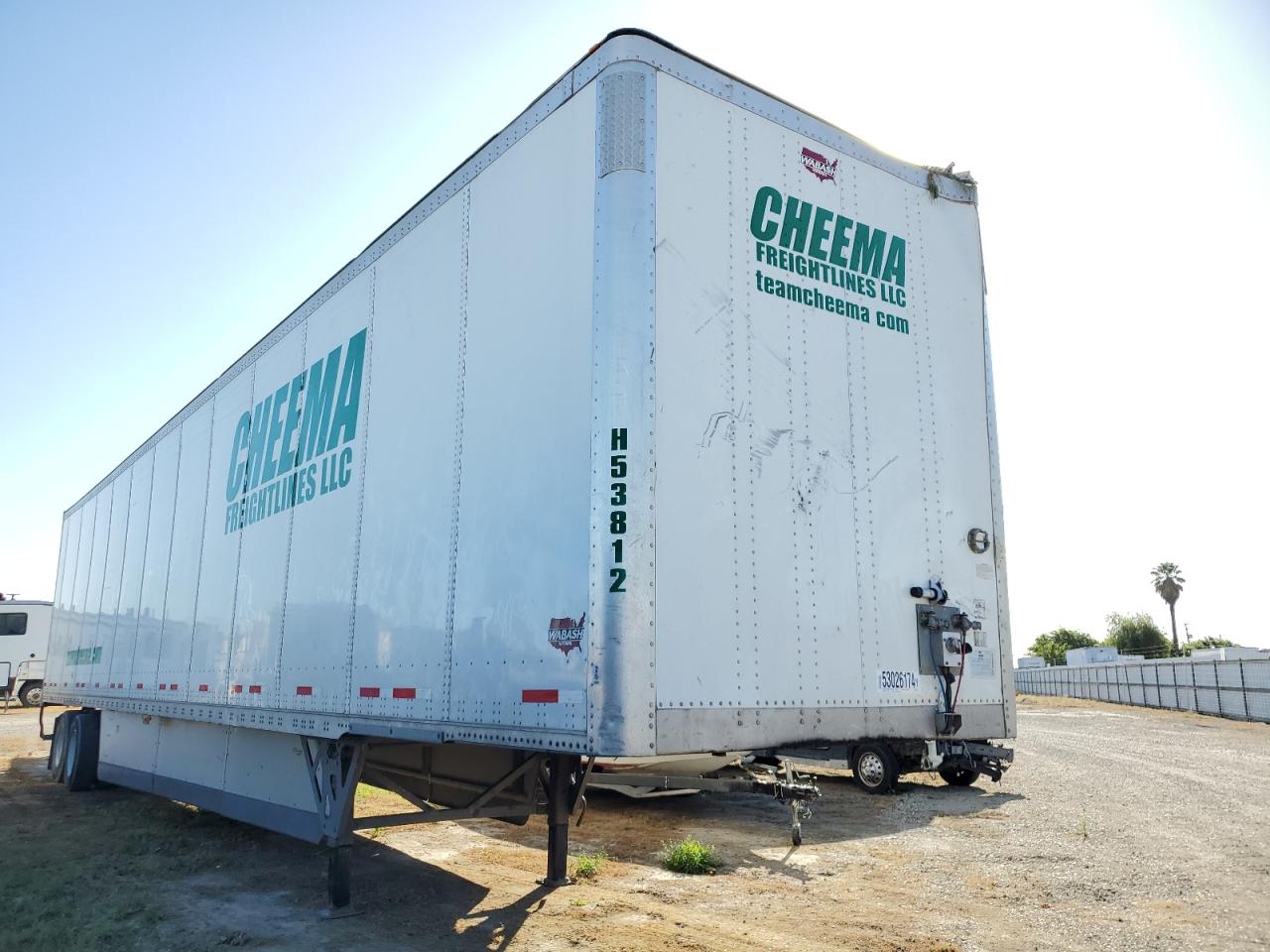 2020 WABASH Trailer VIN 1JJV532D2LL221764 photo 1