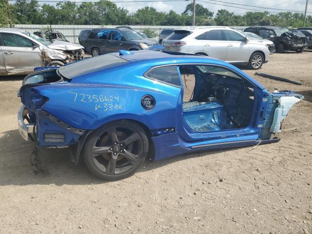 2017 Chevrolet Camaro ss VIN 1G1FH1R72H0163388 photo 3