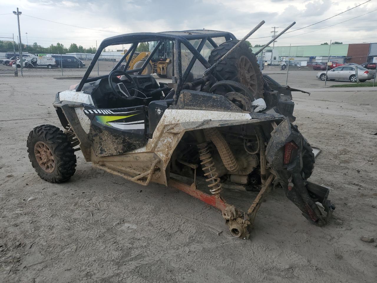 2019 POLARIS RZR XP TURBO EPS VIN 3NSVDE924KF587513 photo 3