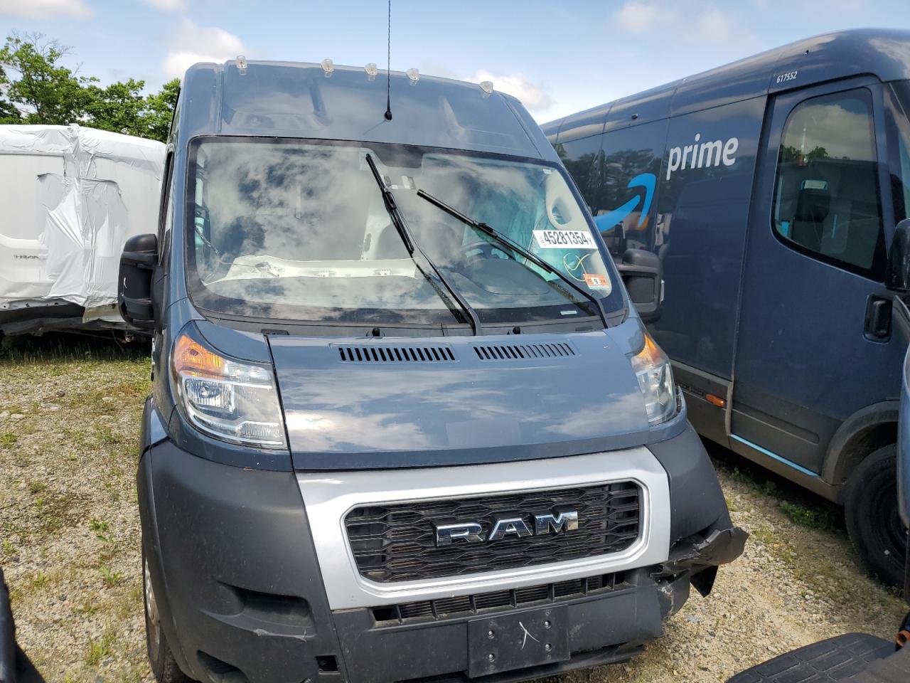 2020 Ram Promaster 3500 VIN 3C6URVJG0LE128645 photo 5