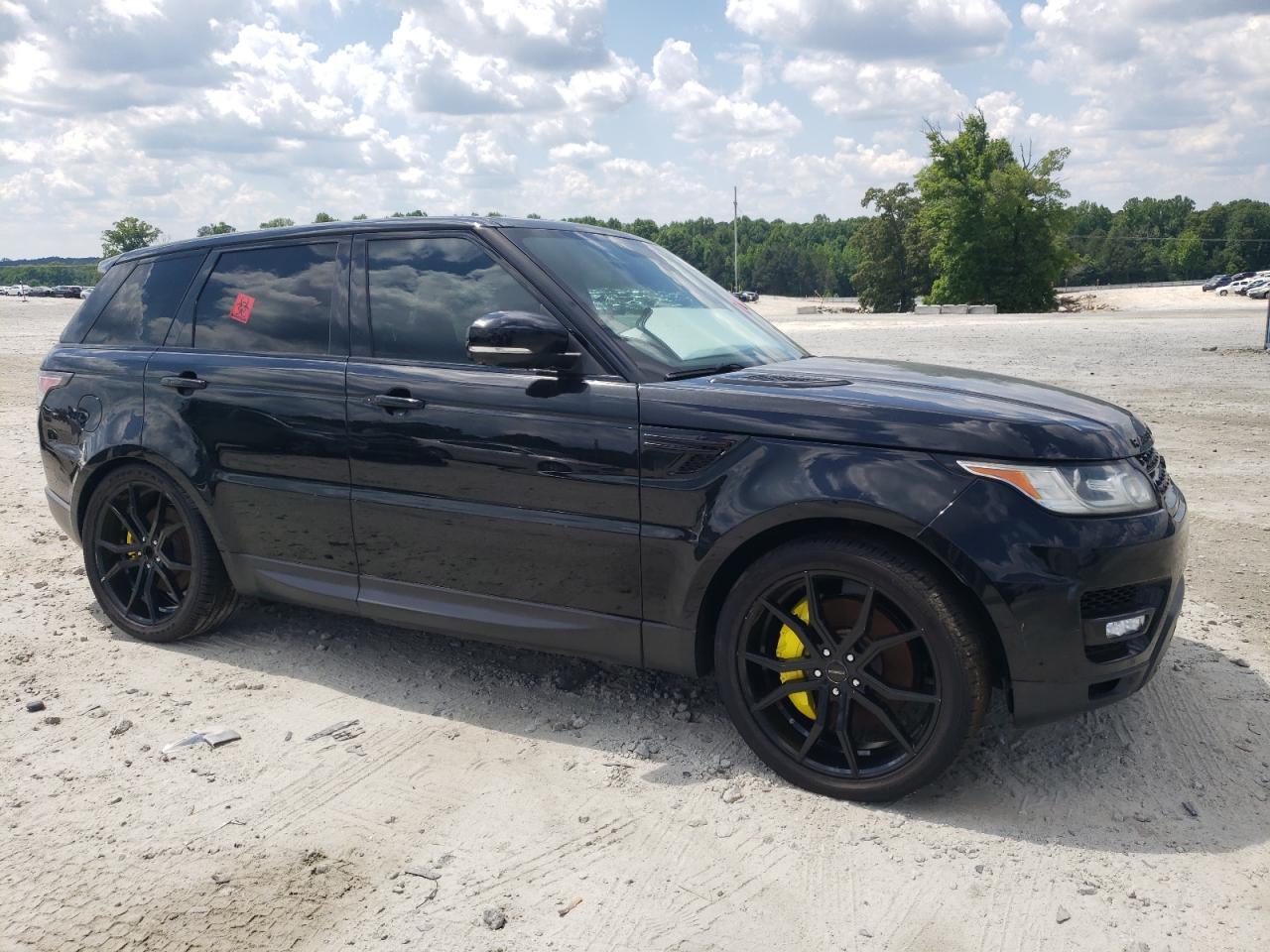 2015 Land Rangerover VIN SALWR2TF4FA534075 photo 4