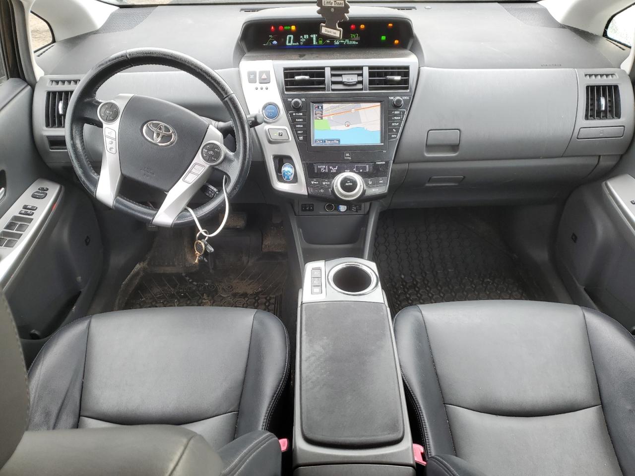 2012 TOYOTA Prius VIN JTDZN3EU1C3034862 photo 8